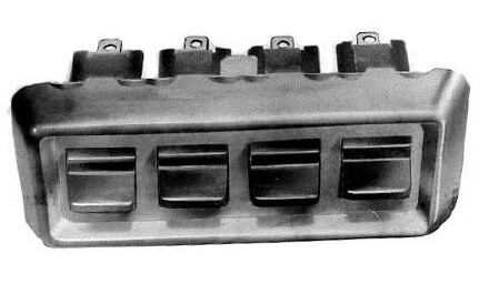 Power Window Switch